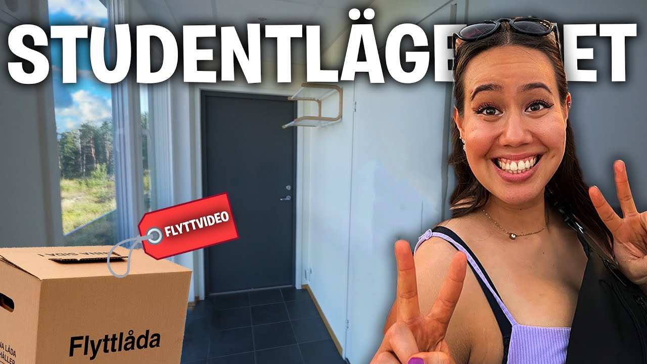 GABRIELLA FLYTTAR TILL KARLSTAD