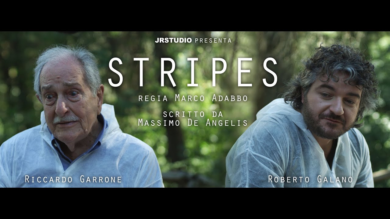 STRIPES | cortometraggio