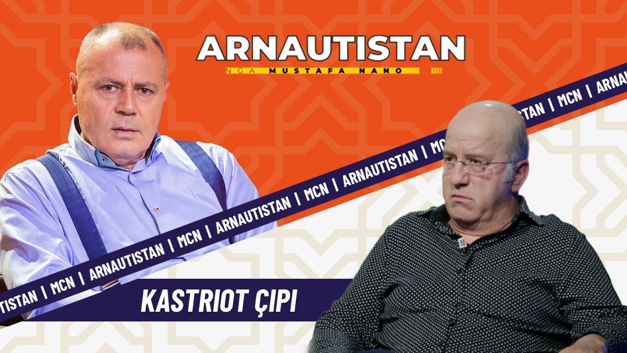 Kastriot &Ccedil;ipi: Sionist&euml;t jan&euml; m&euml; keq se nazist&euml;t!
