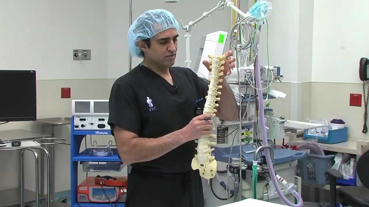 Spine Treatment Center - Disk Replacement, Surgical