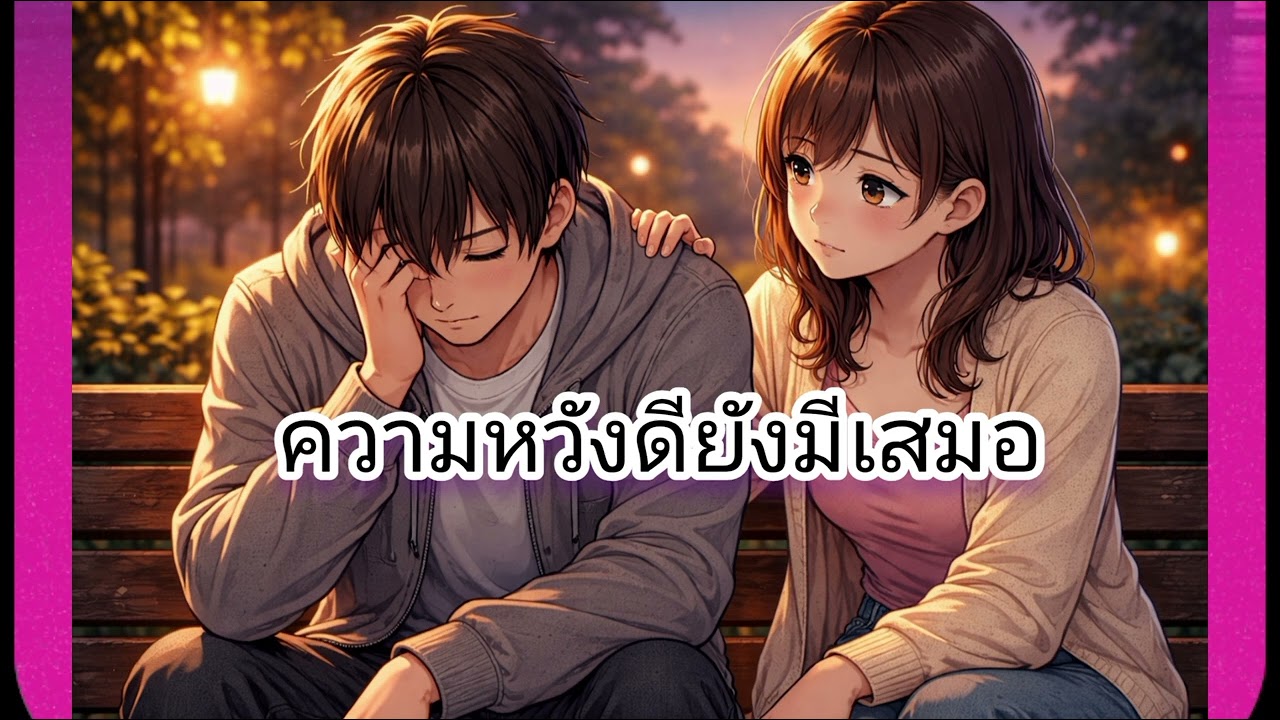 ความหวังดียังมีเสมอ #เพลง