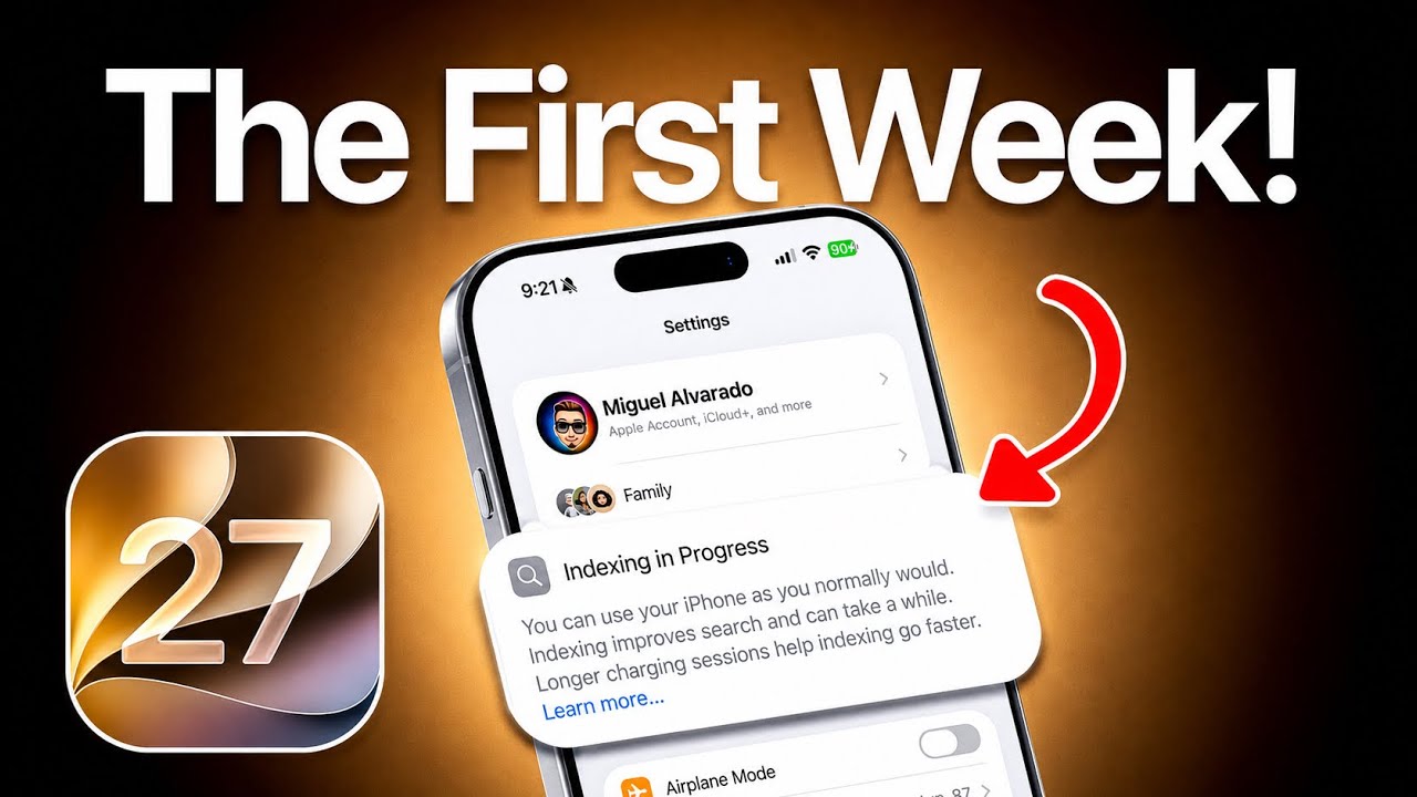 🚨iOS 27 - After the Update THIS Happened! 