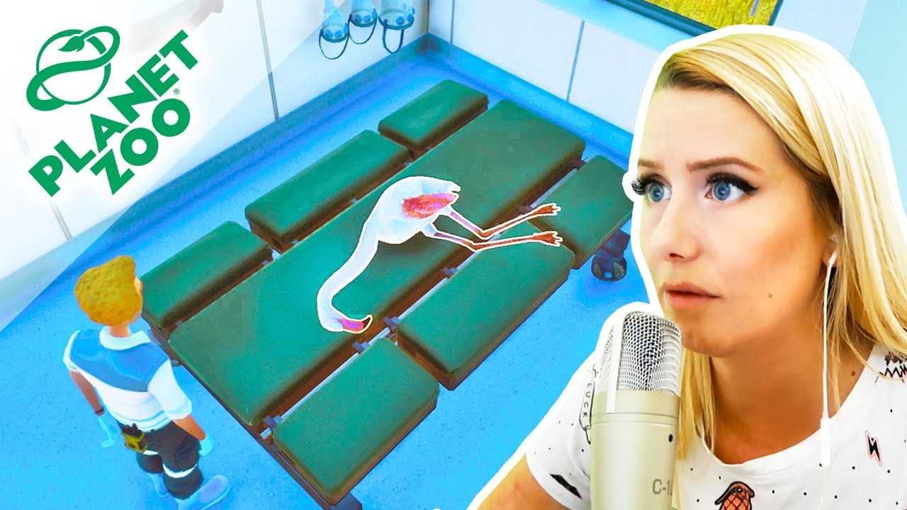 NEBEZPEČNÁ NÁKAZA V ZOO ● Planet Zoo 06 😷