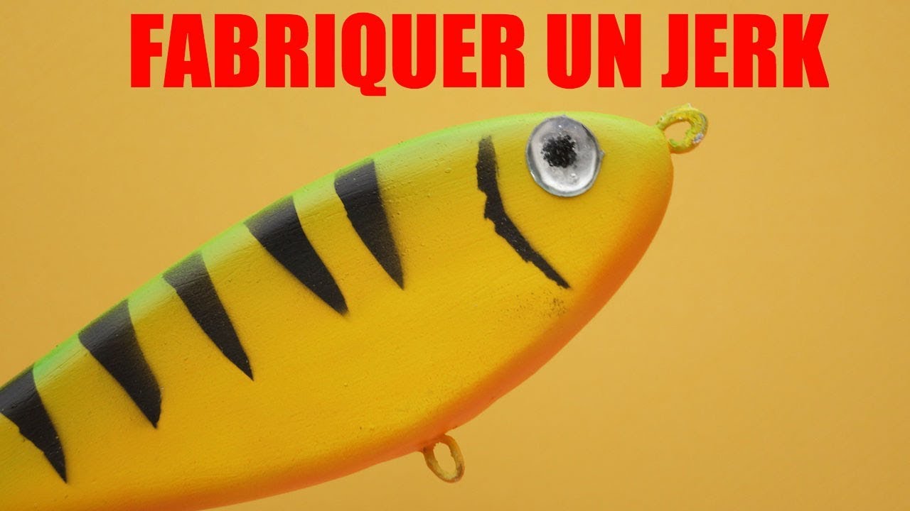 COMMENT FABRIQUER UN JERK?