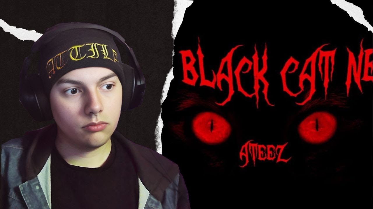 METALERO REACCIONA a ATEEZ(에이티즈) - ‘THE BLACK CAT NERO’ Halloween Performance Video