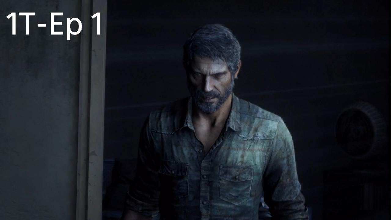 The Last of Us Remastered - Cidade Natal E Zona De Quarentena - Ep 1