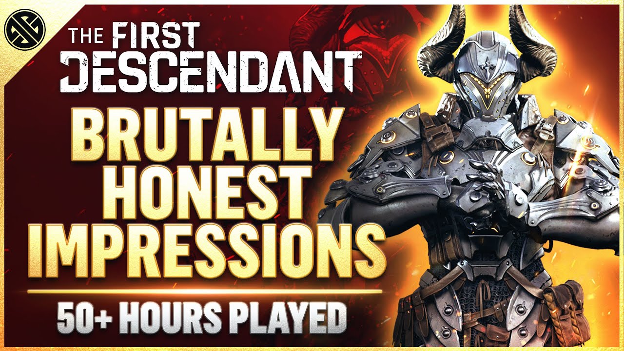 We Played The First Descendant For 50 Hours! We've Got A Lot To Talk About...