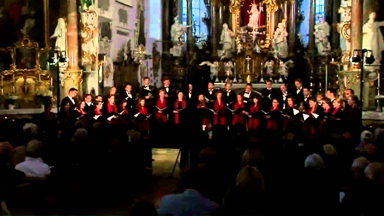 Wolfram Buchenberg: Magnificat  - Cantabile Regensburg , Germany