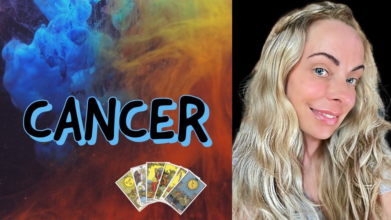 CANCER:  THEY’RE FREAKING OUT…EXPECT COMMUNICATION 💕 MAY 2022
