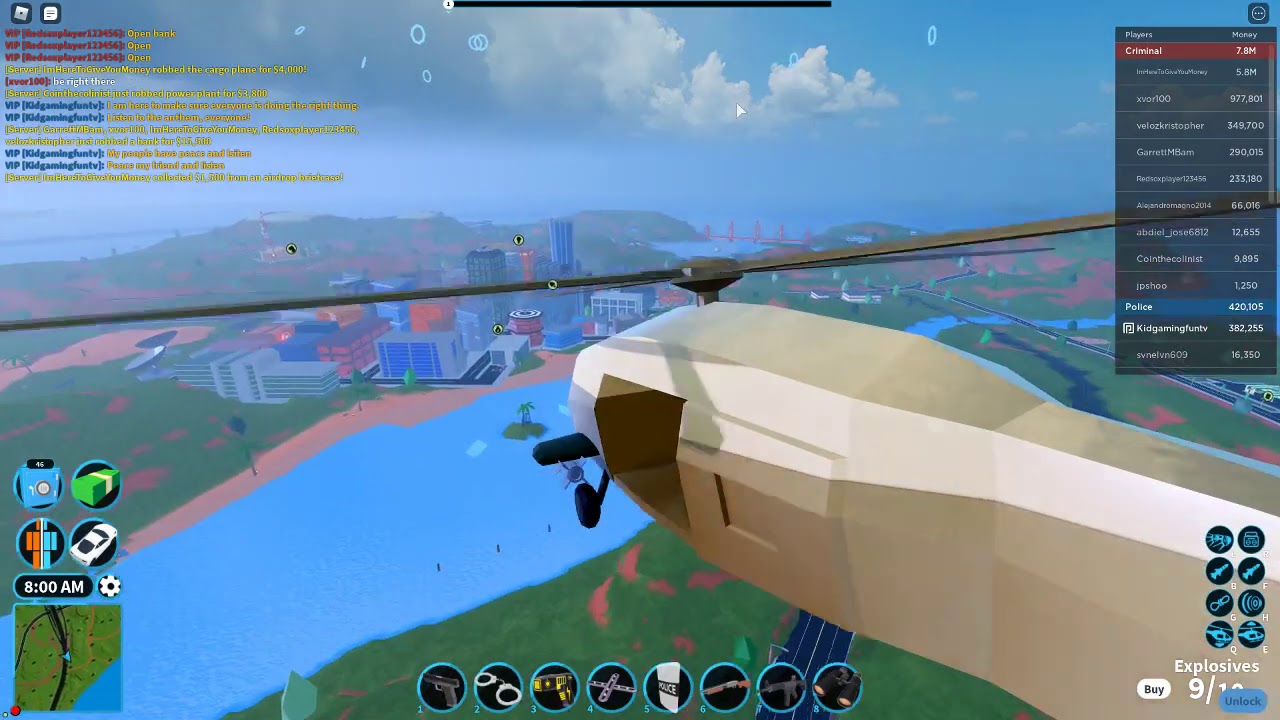 The USSR anthem in ROBLOX