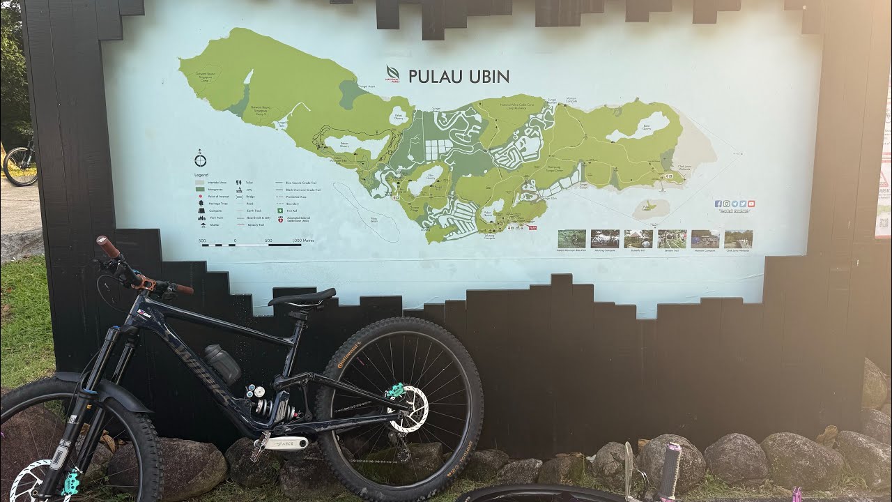 Ketam Bike Trail 2025