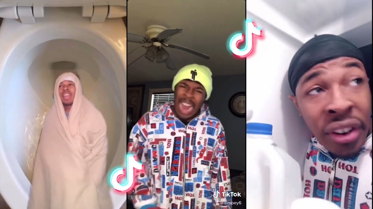 Dimpey6 Tiktoks for the Holidays #10
