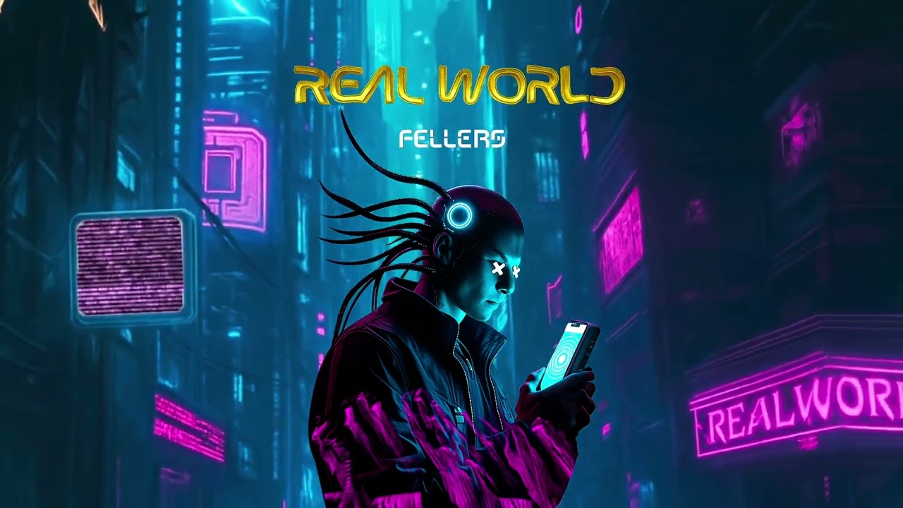 Fellers - Real World (official Video)