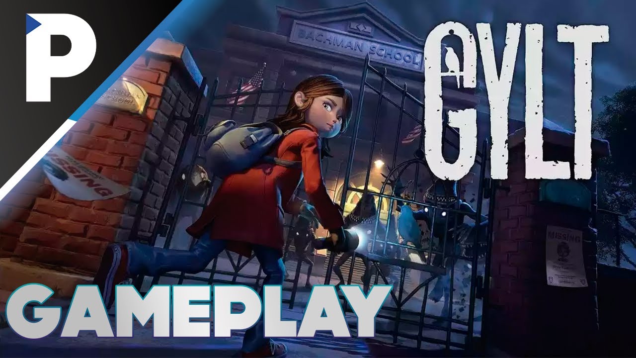 GYLT (PS5) - Primeiras 2 Horas de Gameplay (Legendado em PT-PT)