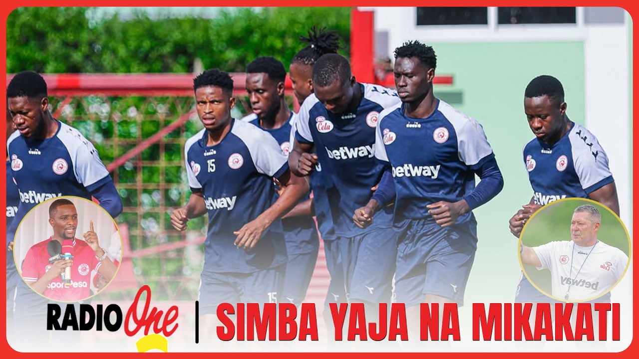 🔴KUMEPAMBAZUKA MICHEZO: SIMBA YAJA NA MKAKATI MPYA, WANAZITAKA ALAMA ZOTE UGENINI.....MACHI 10, 2026