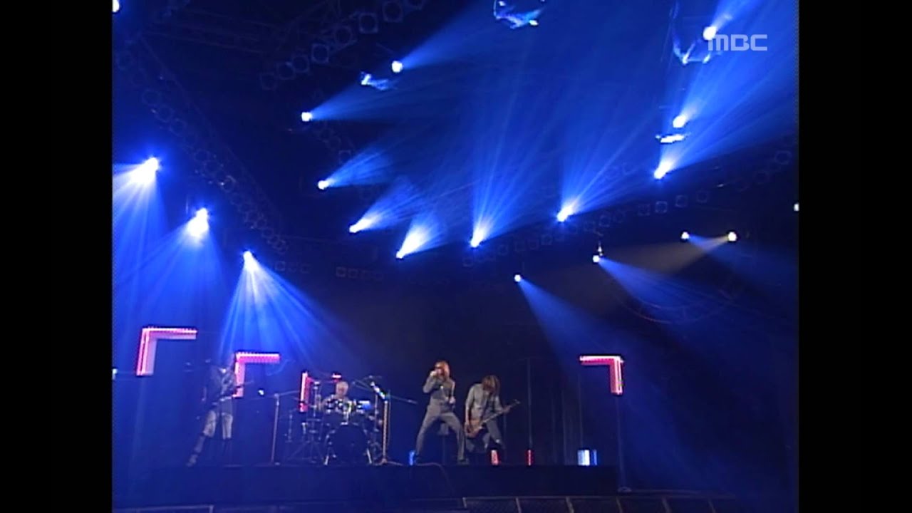 Yoon Yeo-kyu - After, 윤여규 - 애프터, Music Camp 20010414