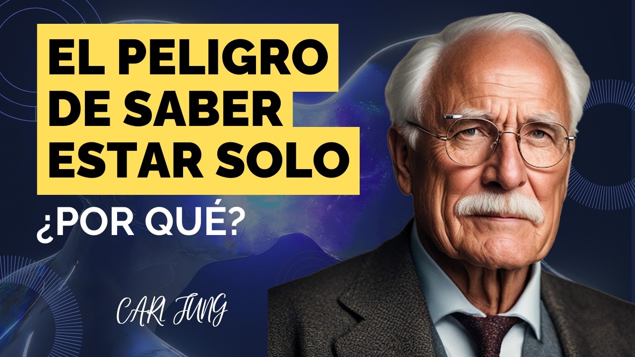 Si Tienes Pocos Amigos, Esto Dice la Psicología de Carl Jung Sobre Ti