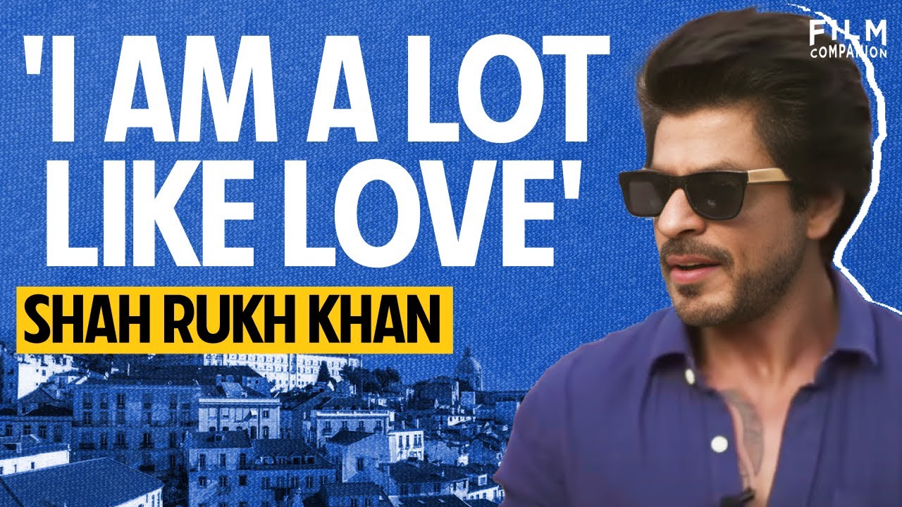 Shah Rukh Khan | Beneath The Surface | Part 1