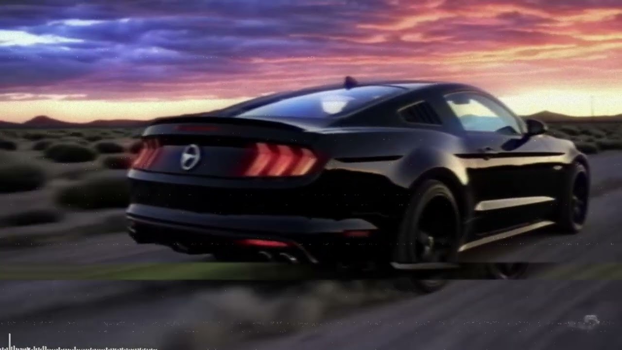 Black Mustang  Freedom Ride Anthem   Poetry