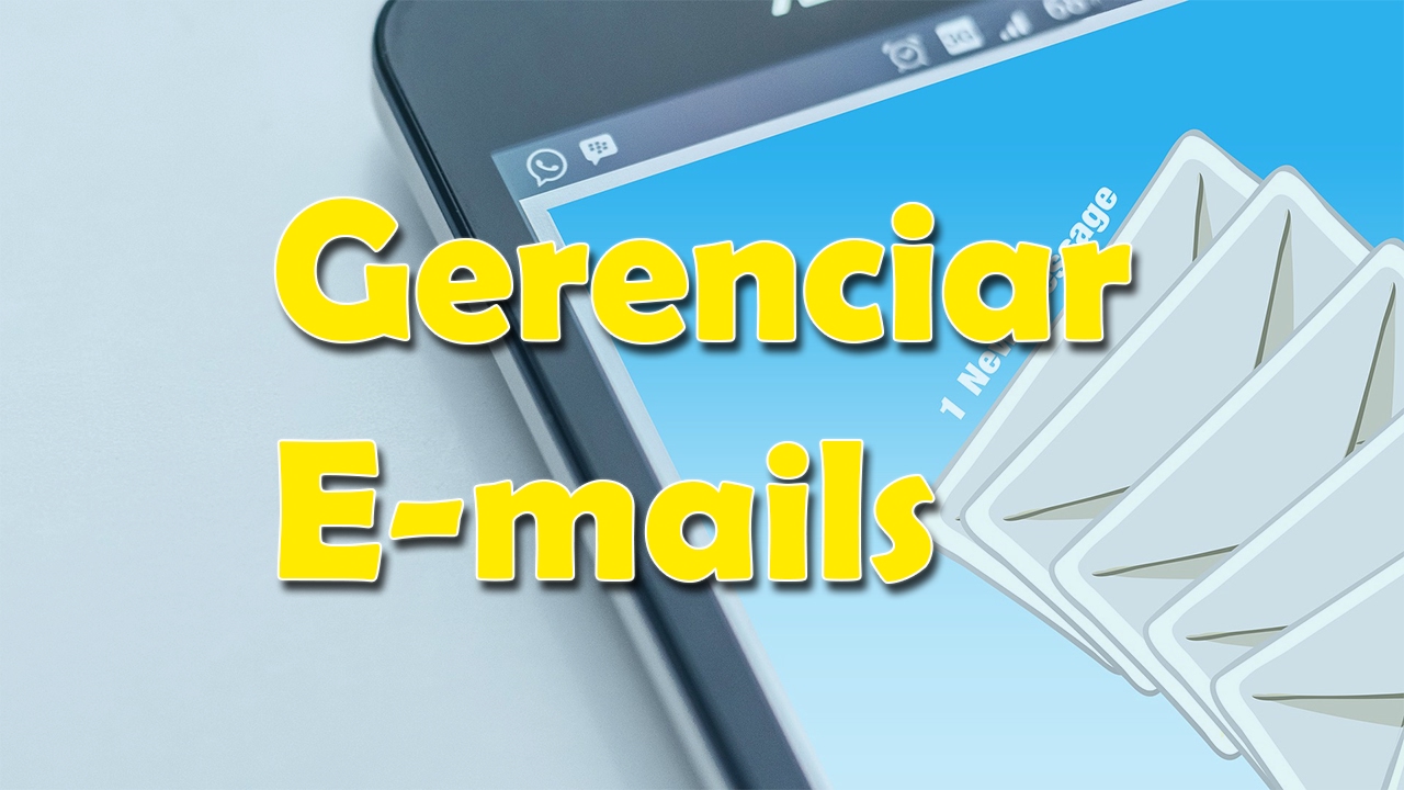 Boa pala: Gerencie v&aacute;rios emails em seu computador