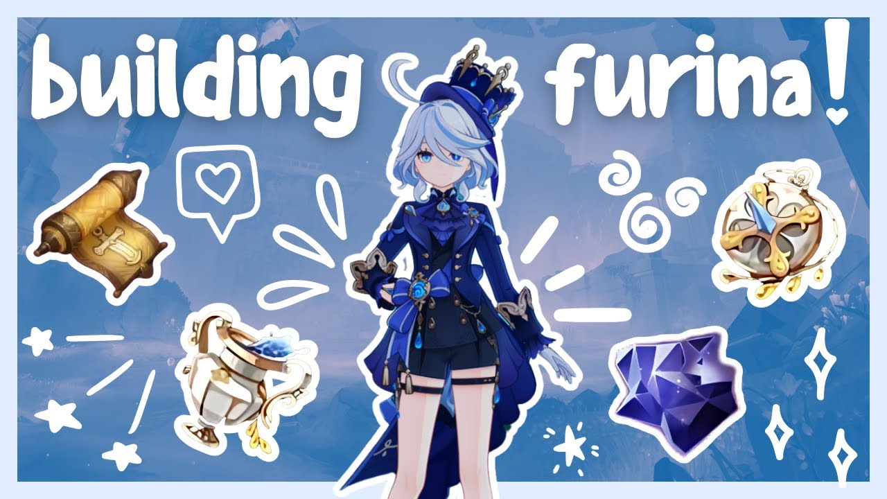 building furina! ₊✩‧₊˚౨ৎ˚₊✩‧₊