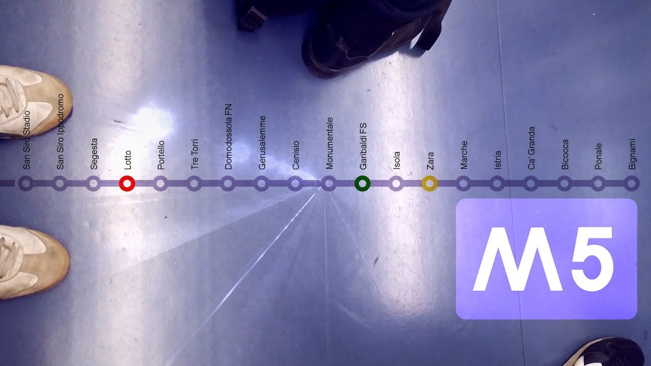 M5 Lilla