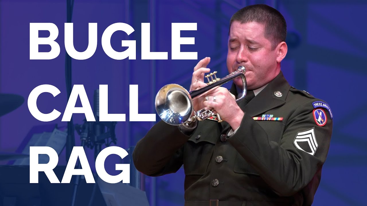 The U.S. Army Blues perform 
