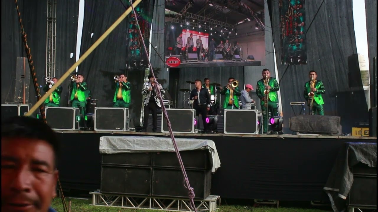 Severo Benito y su Banda Cachas de Oro En Vivo - San Jerónimo Totoltepec, Villa de Allende Mex. 2022