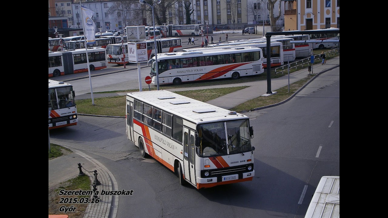 Ikarus 260.20 M2 | KYV-343 | Rába D10 | ÉNYKK Zrt| hangfelvétel