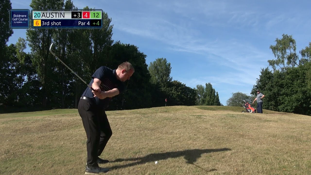 [4K] Boldmere Golf Course [6th August 2022]