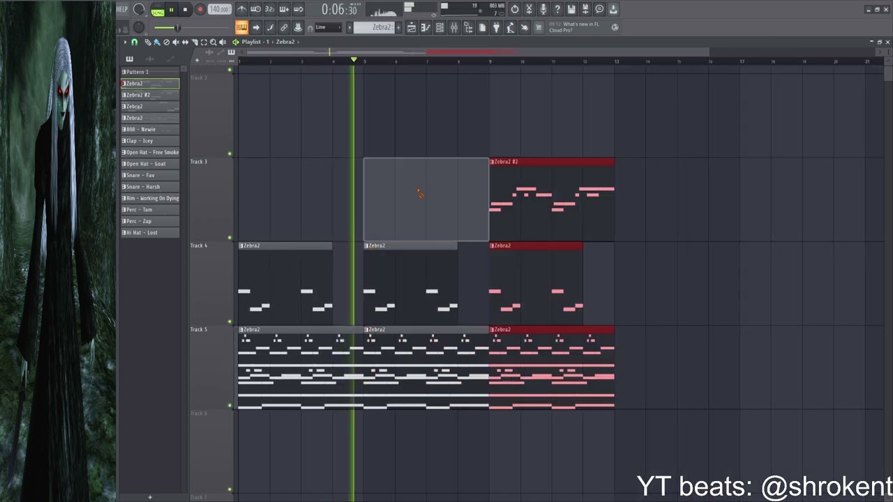 HOW TO MAKE FAKEMINK TYPE BEAT FL STUDIO TUTORIAL 2026