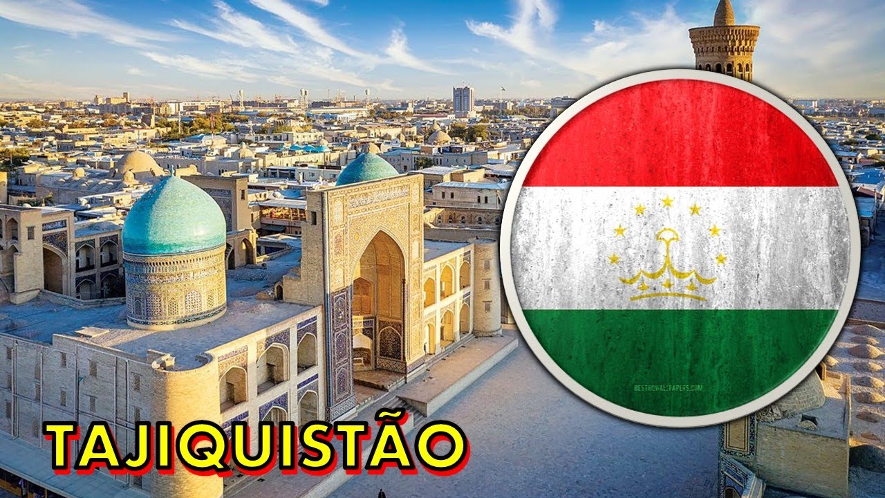 30 CURIOSIDADES SOBRE O TAJIQUISTÃO - Páises #91