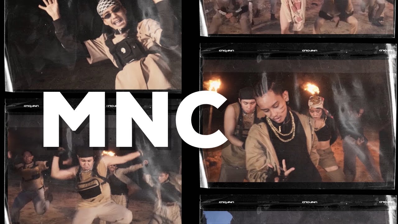 SYNCHRONICITIES: THE VIRTUAL EXPERIENCE | MNC (Performance Video)