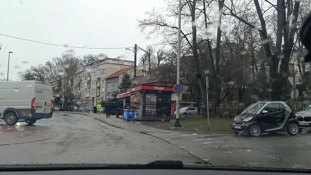 Zagreb , Šestinski dol , February 20 th , 2026