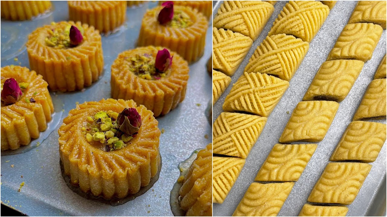 حذفي جميع وصفات مقروط الكوشة برستيج👌بدون فرينة حمري وجهك بيه فالمهيبة و لعراس😍جول في محل زين دارك