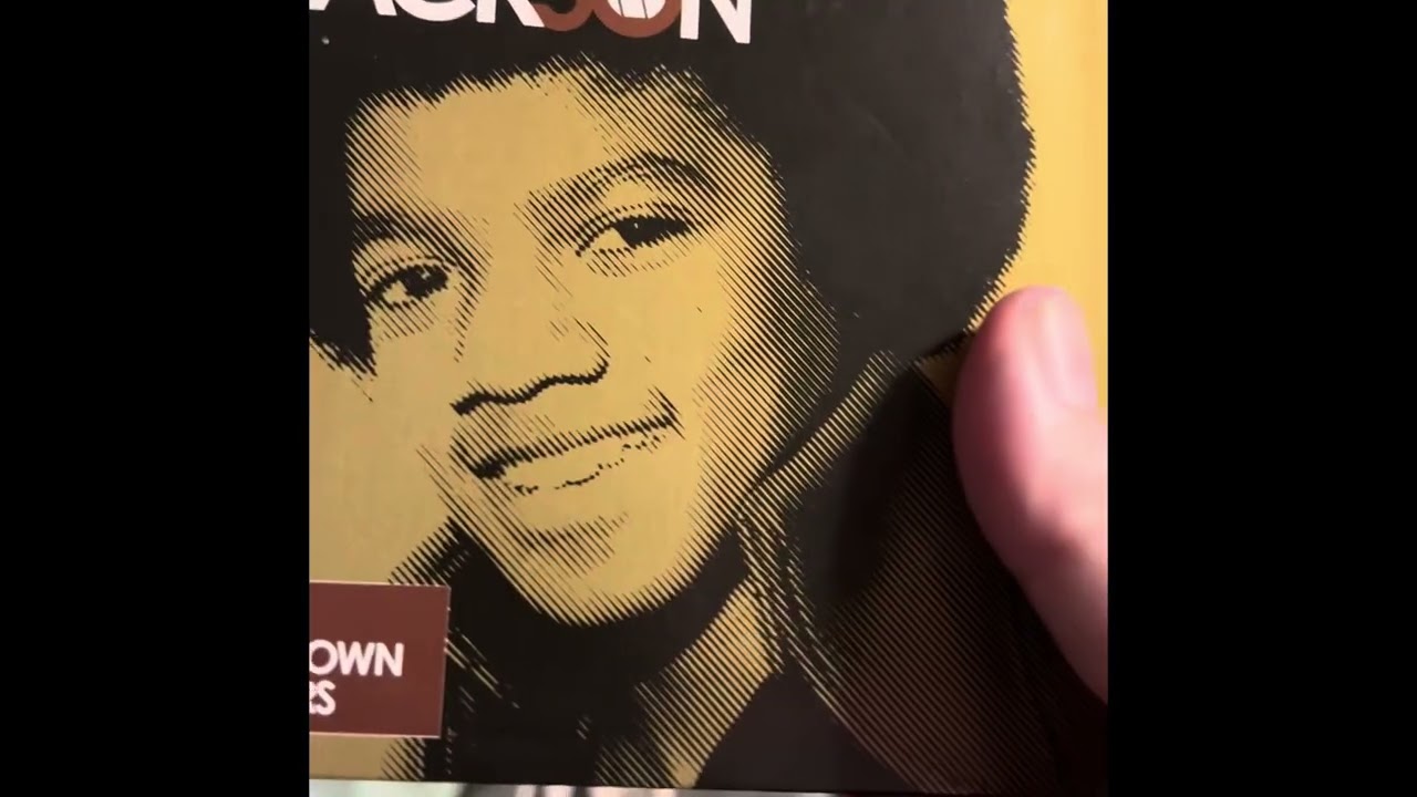 Michael Jackson CD Series (2025 Edition)