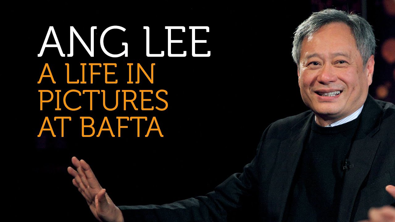 Ang Lee: A Life in Pictures Highlights