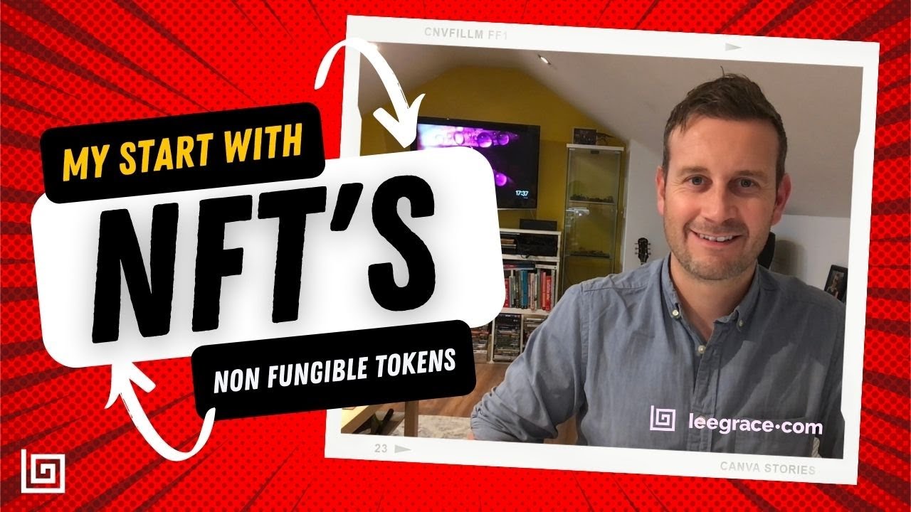 My start with ILLUSTRATING, CREATING and MINTING NFT's - Non Fungible Tokens