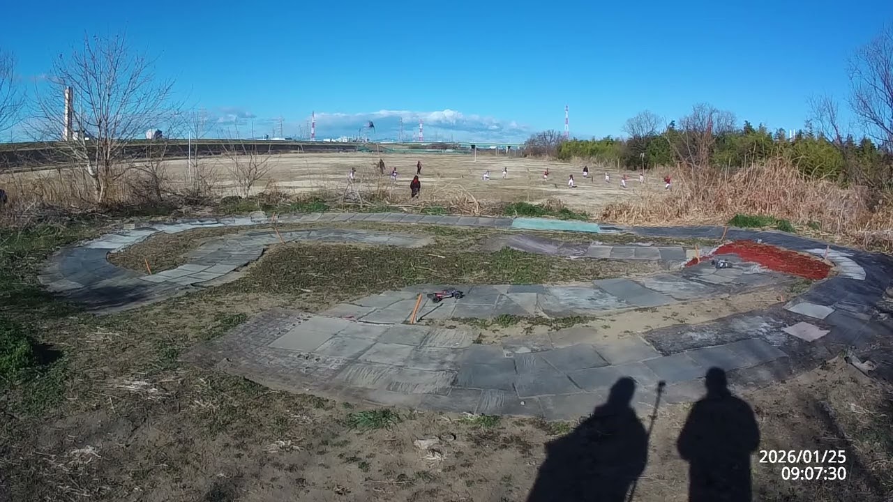 20260125 四駆０－２