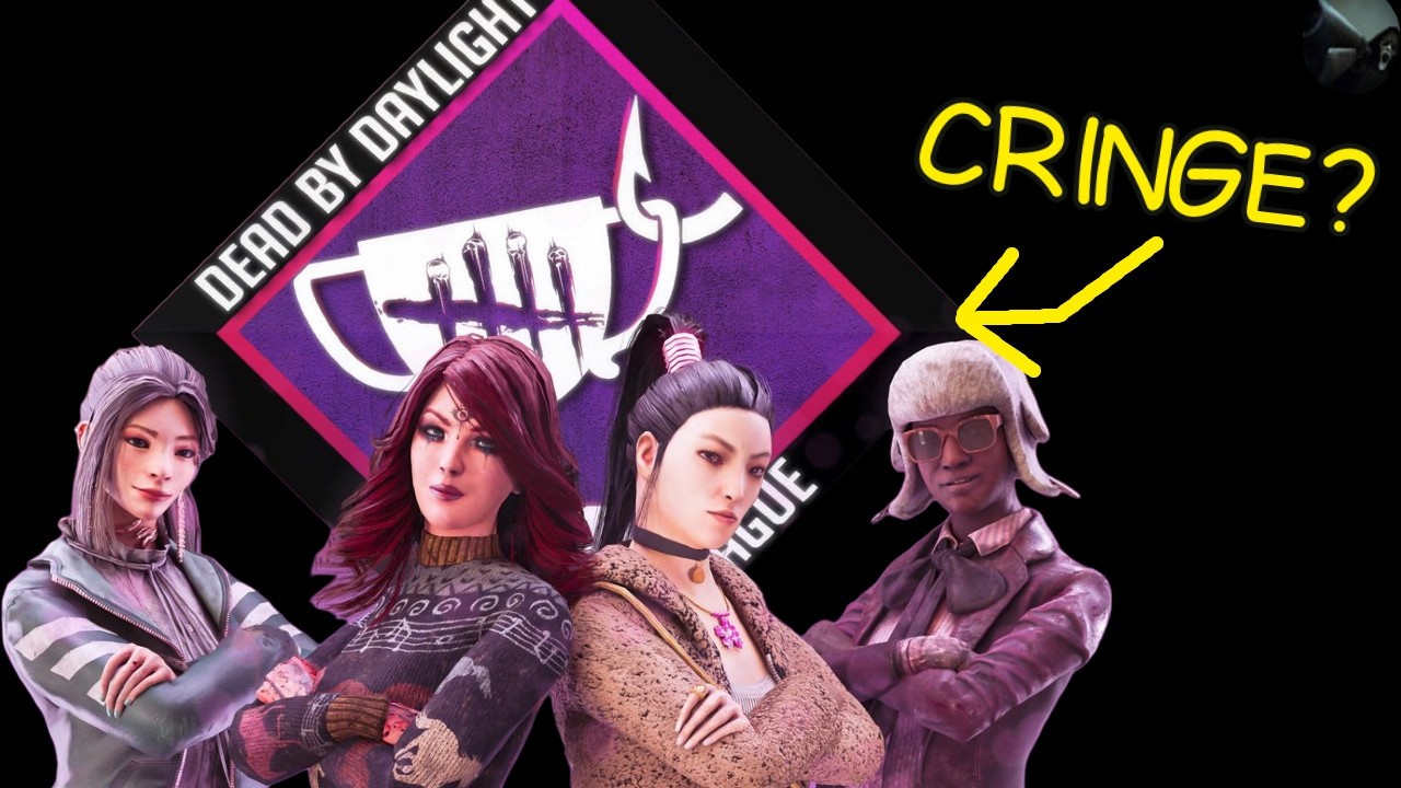 Why Everyone HATES Competitive Dead by Daylight&hellip;