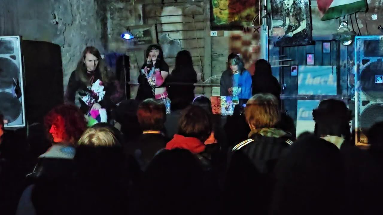 Mewni - Live at The Firehouse, Birmingham, AL, 01/31/26 (Full Show)