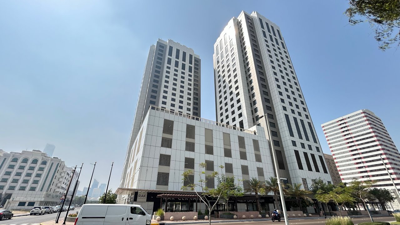 Post office tower Marvelous 3+M+L with terrace & amenities 140k