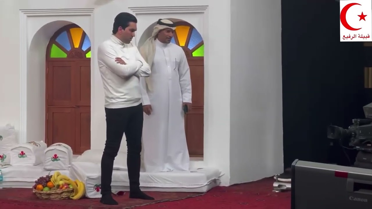 كواليس برنامج المجلس حتى صافرة النهاية ودموع الفرح تغمر الجميع #خليجي_25_بصراوي