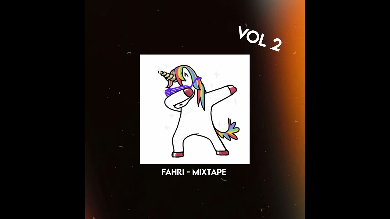 FAHRI - MEI MIXTAPE (VOL 2)