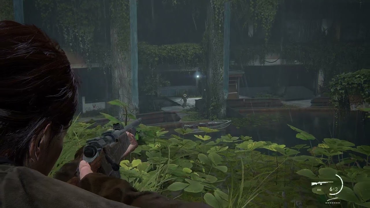 Ellie Sniper Triple Kill