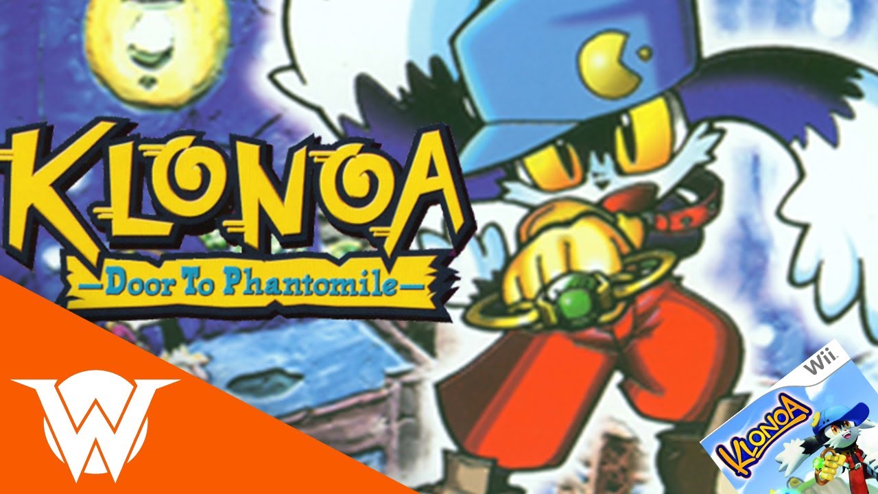 Namco's Forgotten Platforming Mascot - Klonoa Door to Phantomile Game Review
