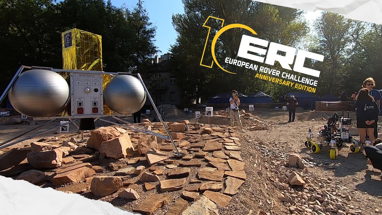 EUROPEAN ROVER CHALLENGE 2024