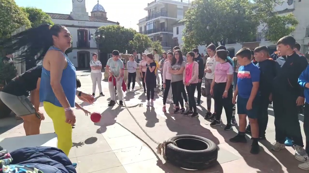 JORNADA MUNDIAL DE LA SALUD CON ÉXITO EN VILLA DEL RIO
