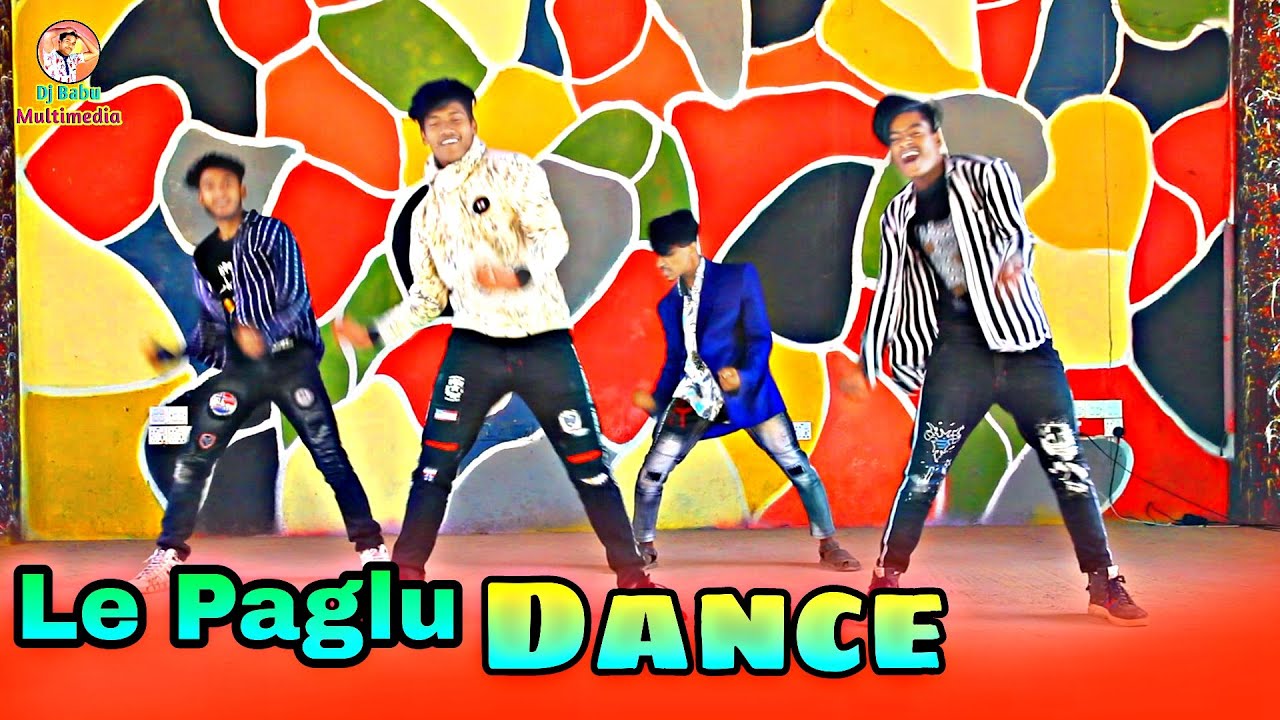 New 2020 Le Paglu Dance cover DJ Babu Akash Khan Jibon Khan and Farhat group dance India Bangladesh