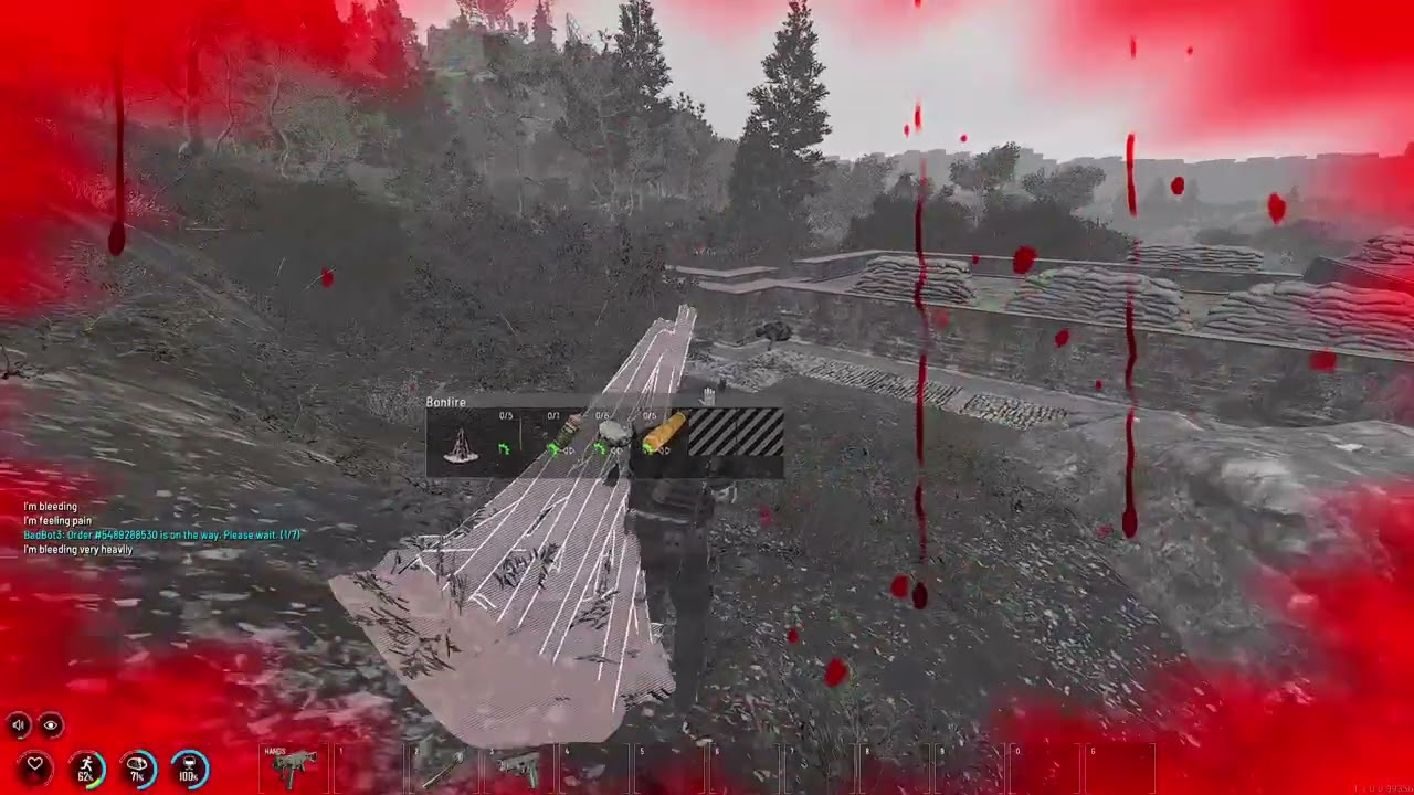 Scum PVP 01 MSC vs Cheaters